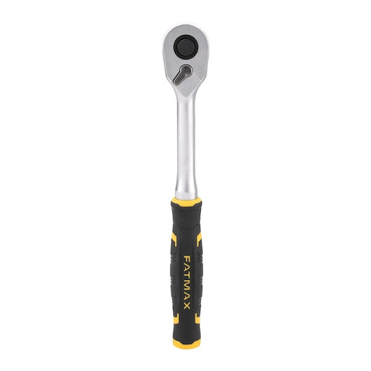 Clichet STANLEY® FATMAX® 1/4 in. 120 de dinți FMMT826760 – imagine 2