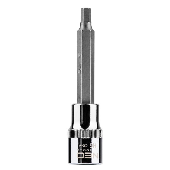 Cap Tubulara 1.2'' cu antrenor hexagona Neo Tools 08781
