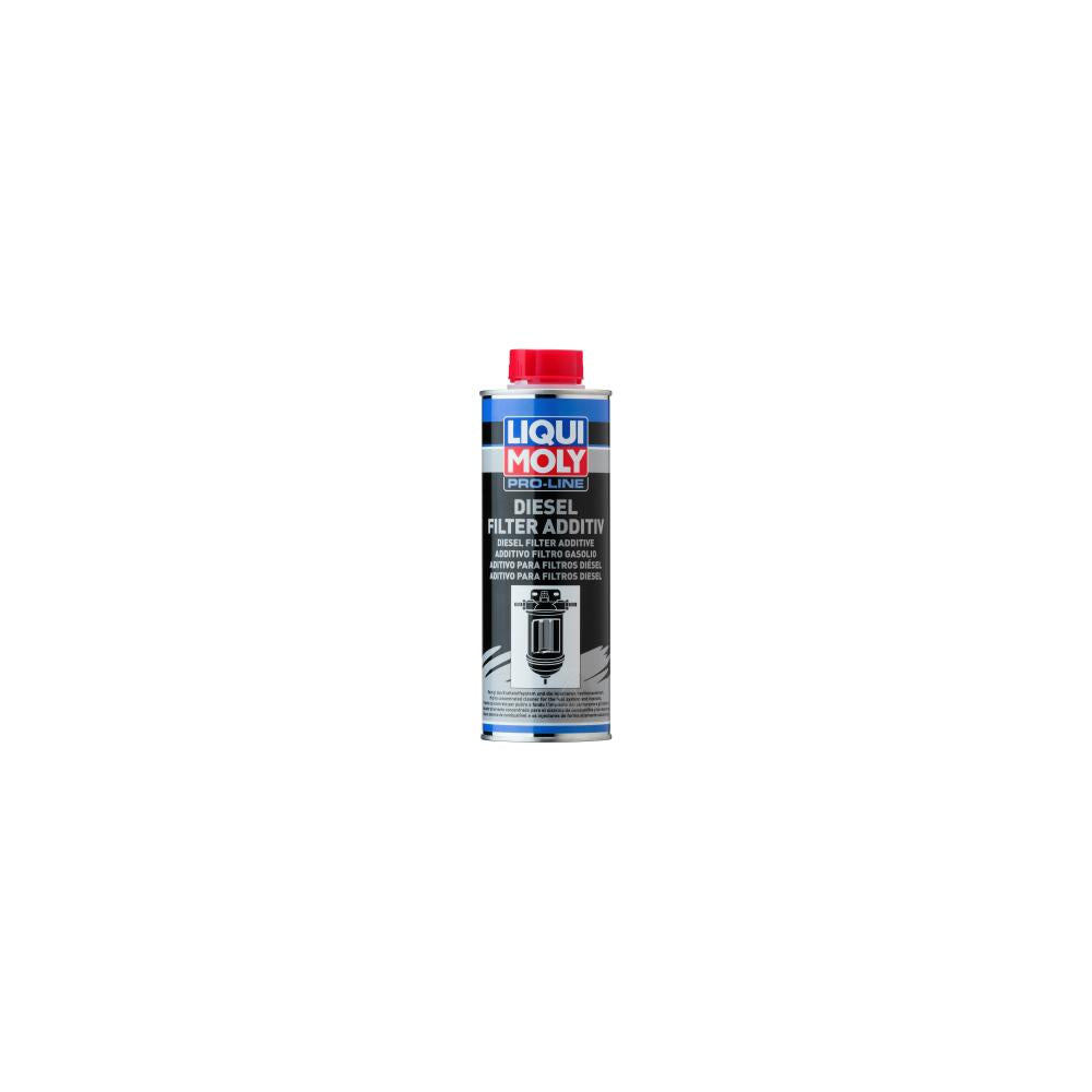 Pro-line aditiv pentru filtru diesel Liqui Moly 20790
