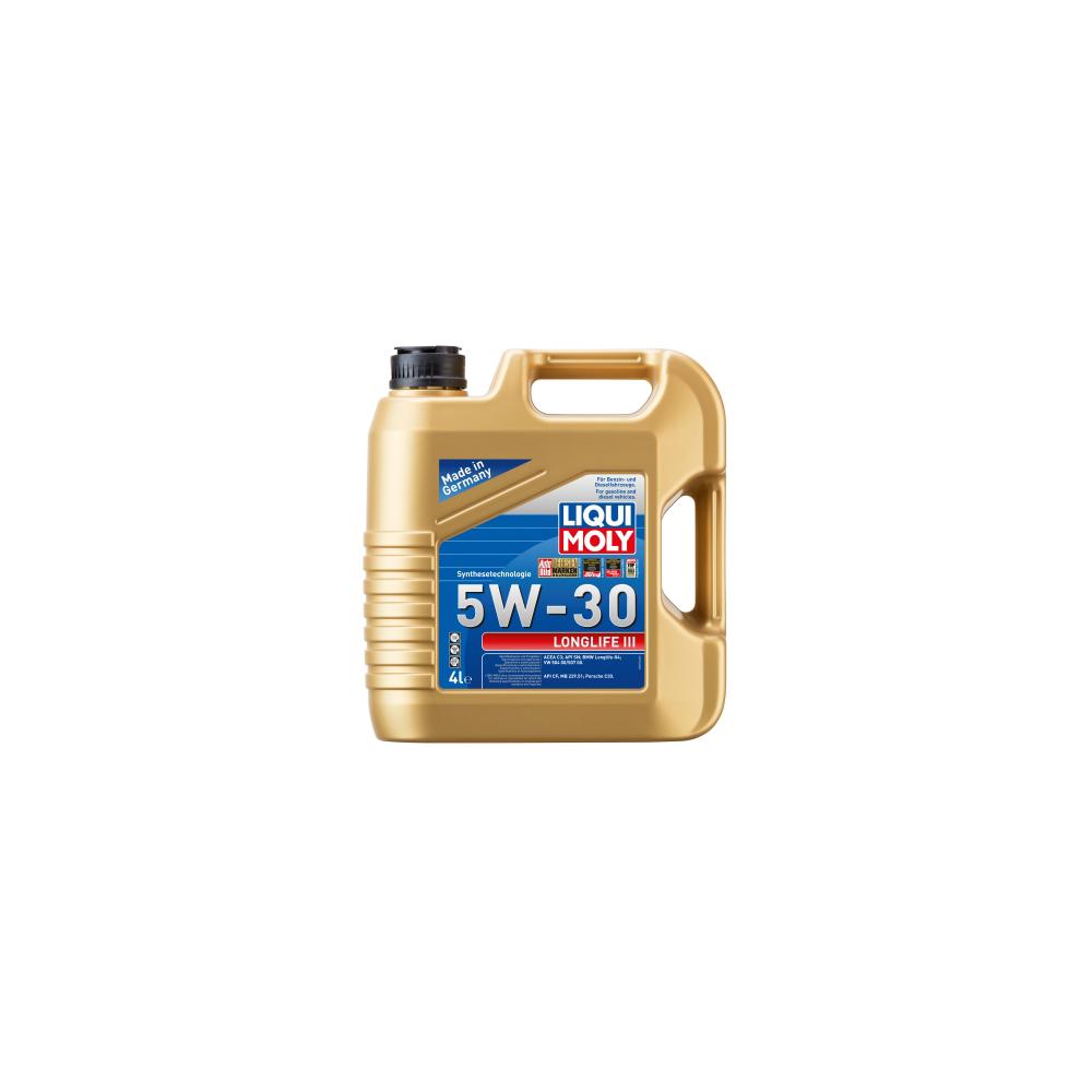 Liqui Moly longlife iii 5W-30 - 4L 20821
