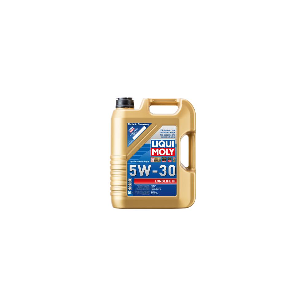 Liqui Moly longlife iii 5W-30 - 5L 20822