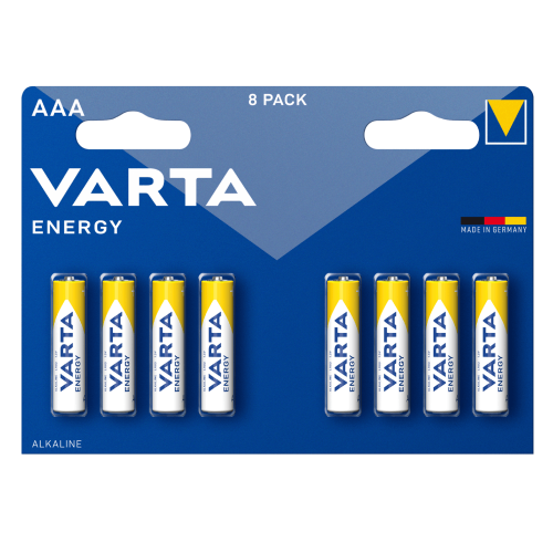 Baterie Varta Energy AAA Blister 8 buc 4103229418