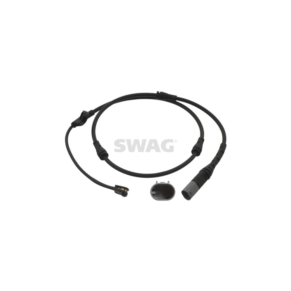 Senzor uzura placute frana Swag 20 93 7256
