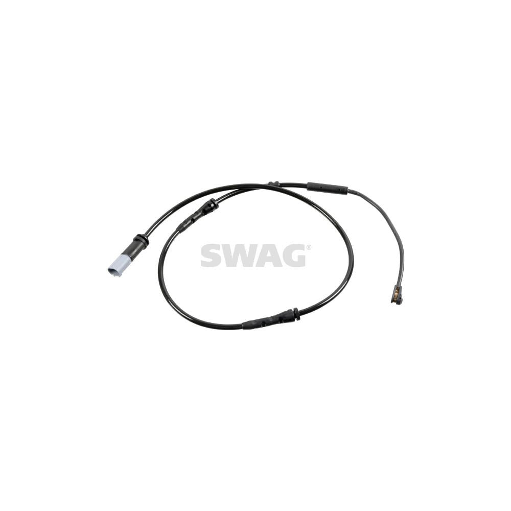Senzor uzura placute frana Swag 20 93 7437