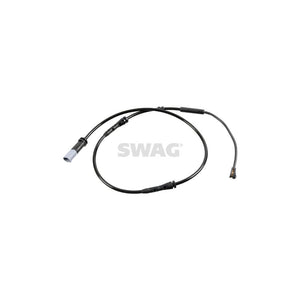 Senzor uzura placute frana Swag 20 93 7437