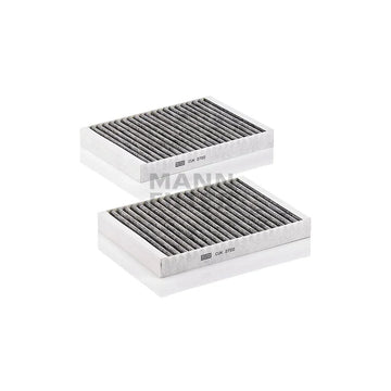 Set filtre habitaclu c.a. Mann-filter CUK 2722-2