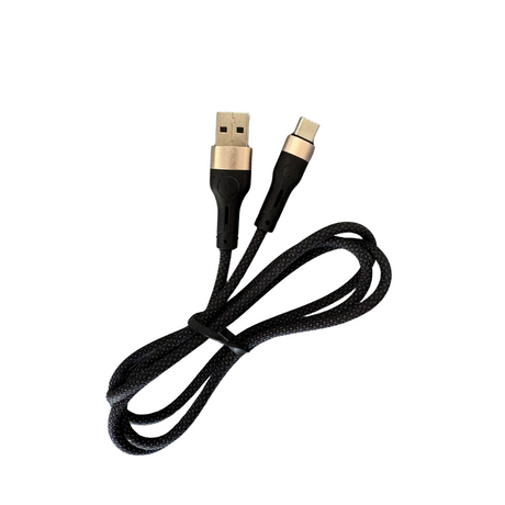 Cablu usb-a - usb-c 18w carmax 1m 56634 – imagine 3