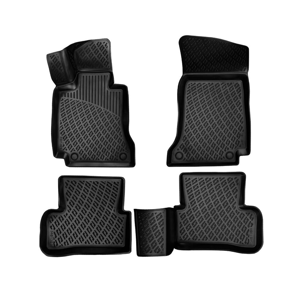 Set covorase auto cauciuc Umbrella pentru Mercedes c class W205 2014-2021 58861