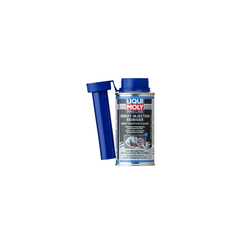 Pro-line aditiv pentru curatarea sistemului de injectie Liqui Moly 21281