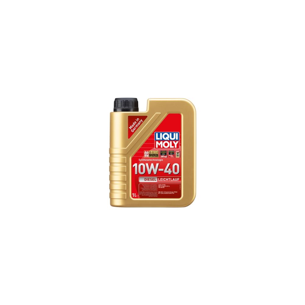 Liqui Moly diesel leichtlauf 10W-40- 1L 21314