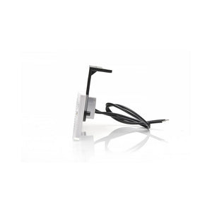Lampa gabarit LED 1414 W201, 12V-24V, pozitie alb Was