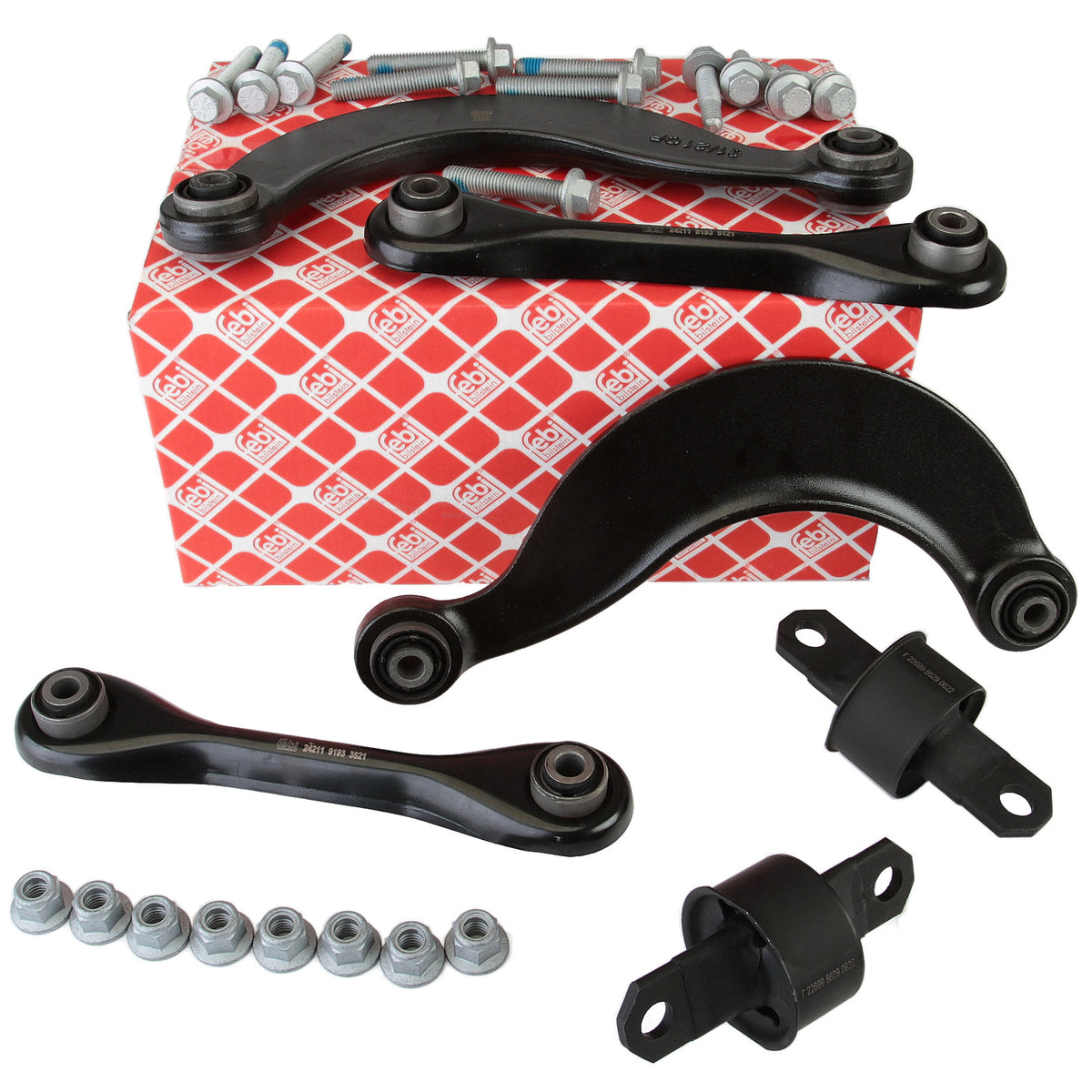 Kit brate suspensie spate Febi 34250