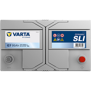 Acumulator Varta SLI Dynamic 95 Ah 595404083K262 – imagine 4