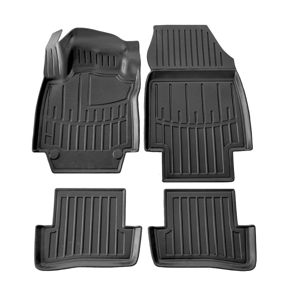 Set covorase auto cauciuc Umbrella pentru Renault captur (2013-2019) 112969