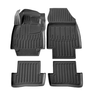 Set covorase auto cauciuc Umbrella pentru Renault captur (2013-2019) 112969