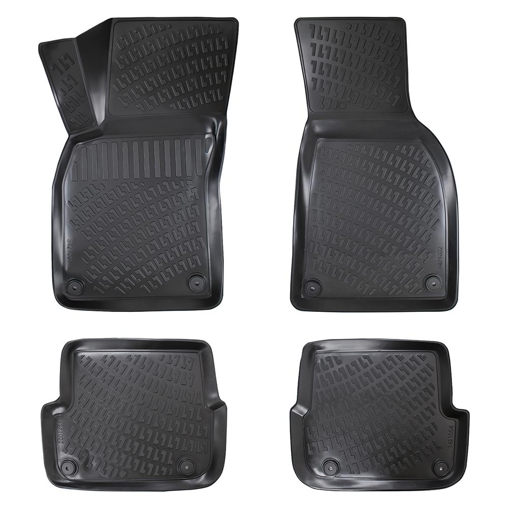 Set covorase auto cauciuc Umbrella pentru Audi A6 C6 (4F) 2004-2011 57695