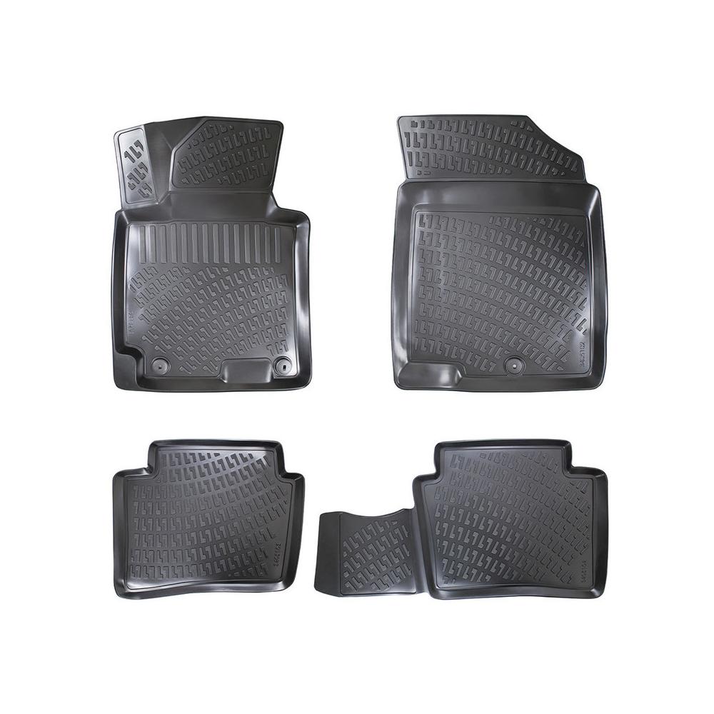 Set covorase auto cauciuc Umbrella pentru Hyundai elantra V 2010-2015 74460