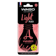 Odorizant auto Winso Light card Peach 381180