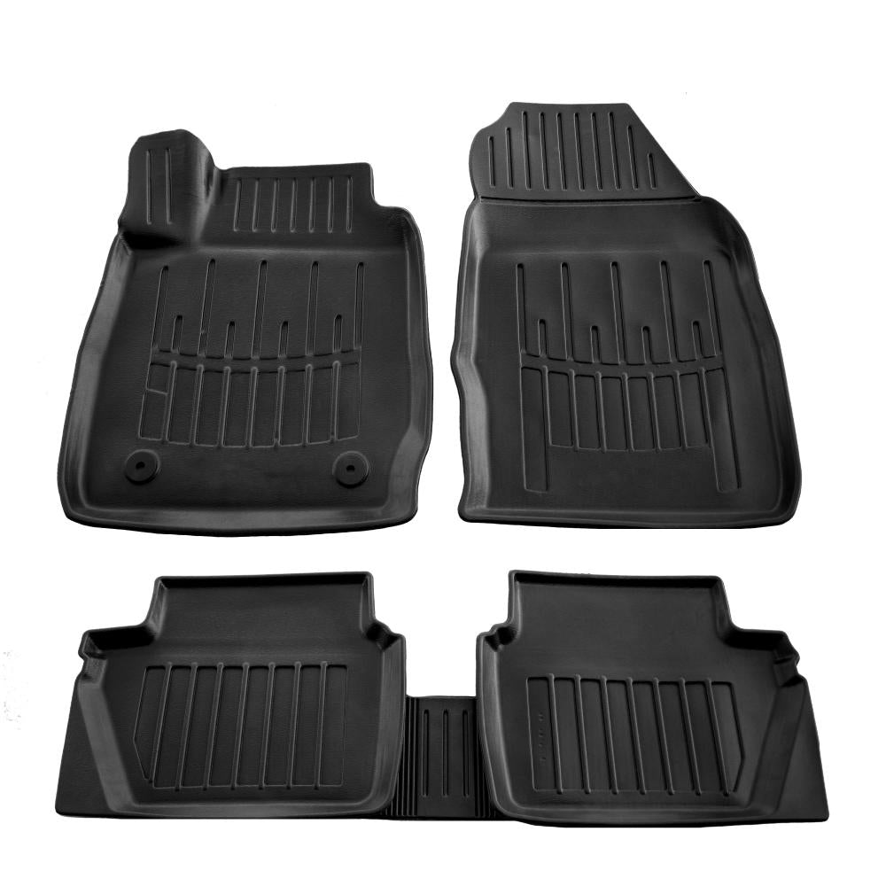 Set covorase auto cauciuc Umbrella pentru Ford fiesta (2008-2017) 105921