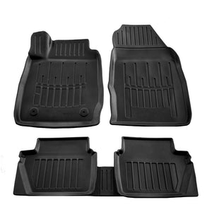 Set covorase auto cauciuc Umbrella pentru Ford fiesta (2008-2017) 105921