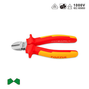 Cleste sfic 6 inch izolat 1000V Toptul DGCC2206