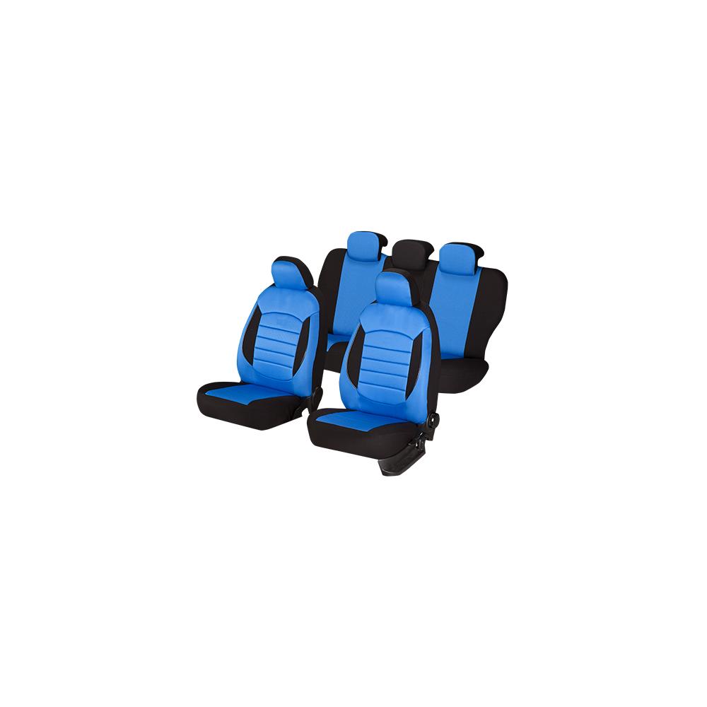 Set huse scaun urban albastru Umbrella 44486