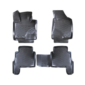 Set covorase auto cauciuc Umbrella pentru Kia sorento ii 2010-2015 58567
