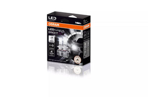 Bec Osram LEDriving HL Bright H7/H18 (Off-Road) 64210DWBRT – imagine 2