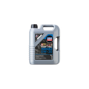 Liqui Moly top tec 4600 5W-30- api sm/cf;opel DEXOS2- 5L 2316