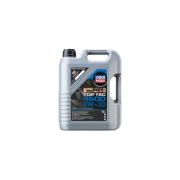 Liqui Moly top tec 4600 5W-30- api sm/cf;opel DEXOS2- 5L 2316