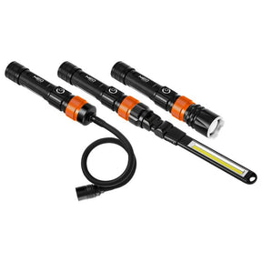 Lampa 3 în 1 Neo Tools 99107