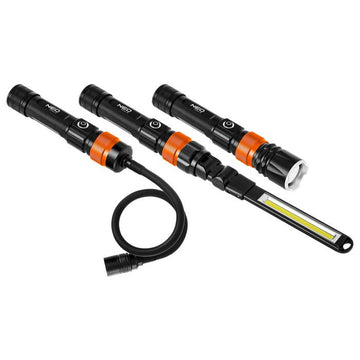 Lampa 3 în 1 Neo Tools 99107