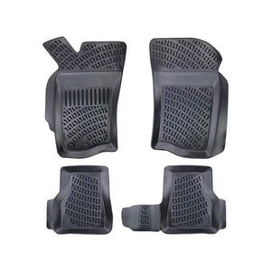 Set covorase auto cauciuc Umbrella pentru Fiat albea 2002-2012 58131
