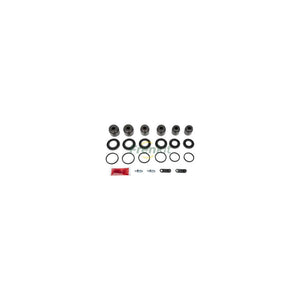 Kit reparatie etrier frana + 6 pistoane Frenkit 234923
