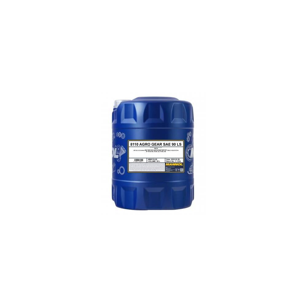 Mannol agro gear 90 ls- 20L MN8110-20