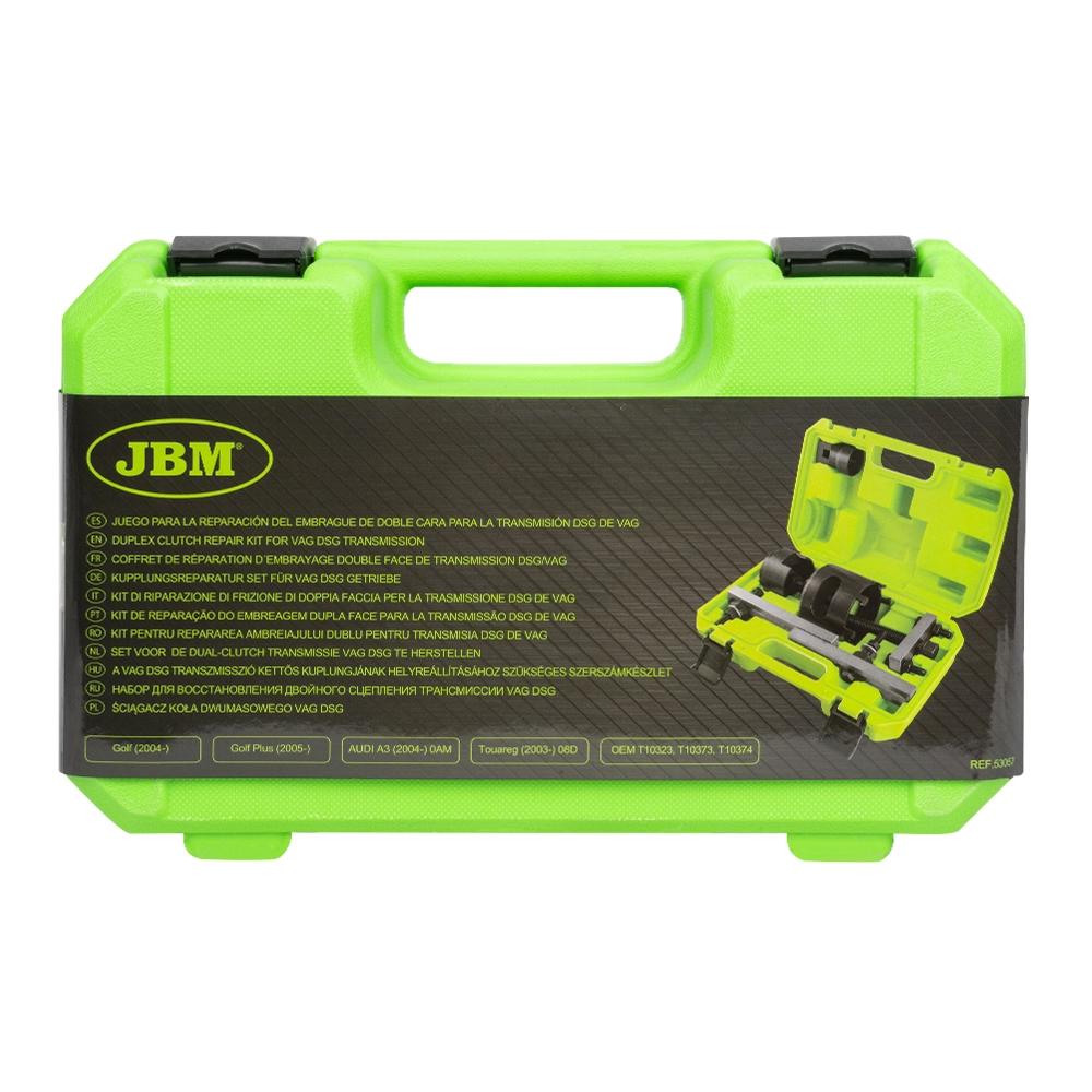 Kit pentru repararea ambreiajului dublu kit pentru transmisia dsg de vag Jbm 53057