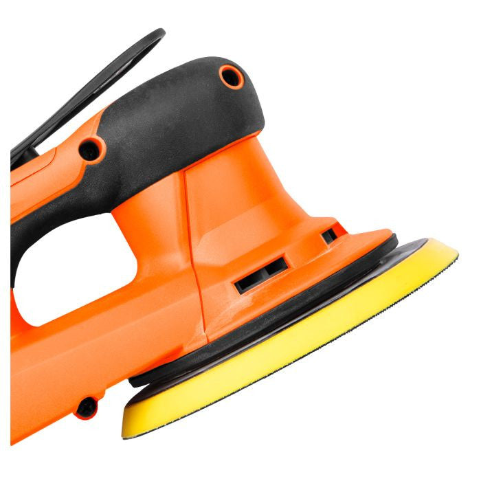 Șlefuitor excentric 350W, fără perii 150mm Neo Tools 4721 – imagine 2