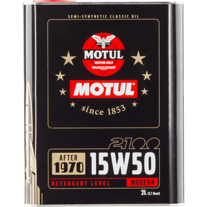 Ulei motor Motul 2100 15W50 2L 104512