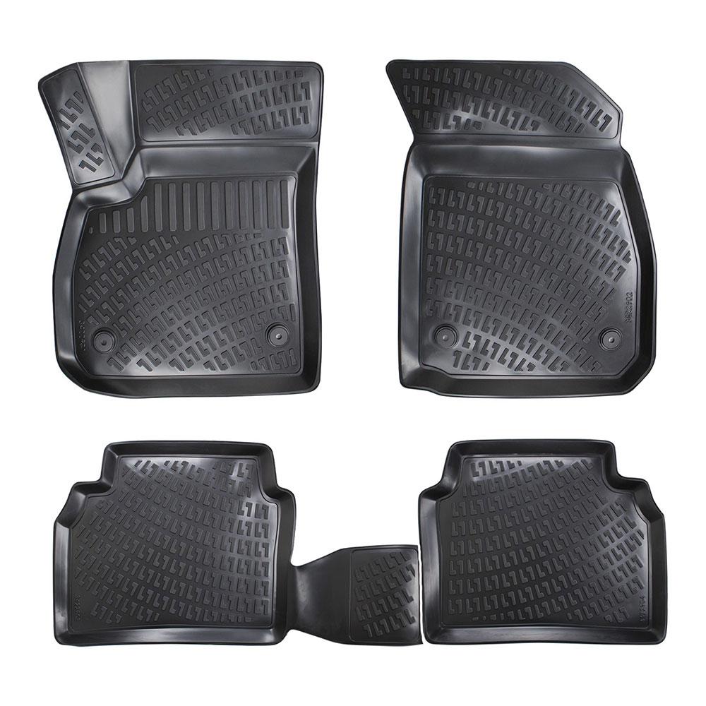 Set covorase auto cauciuc Umbrella pentru Opel insignia b (Z18) 2017- 74487