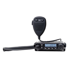 Statie radio cb Pni escort HP 6500 pro, multi-standard, vox, nrc, 4W, am-fm, 12V, sq, asq, mufa de bricheta inclusa PNI-HP-6500P