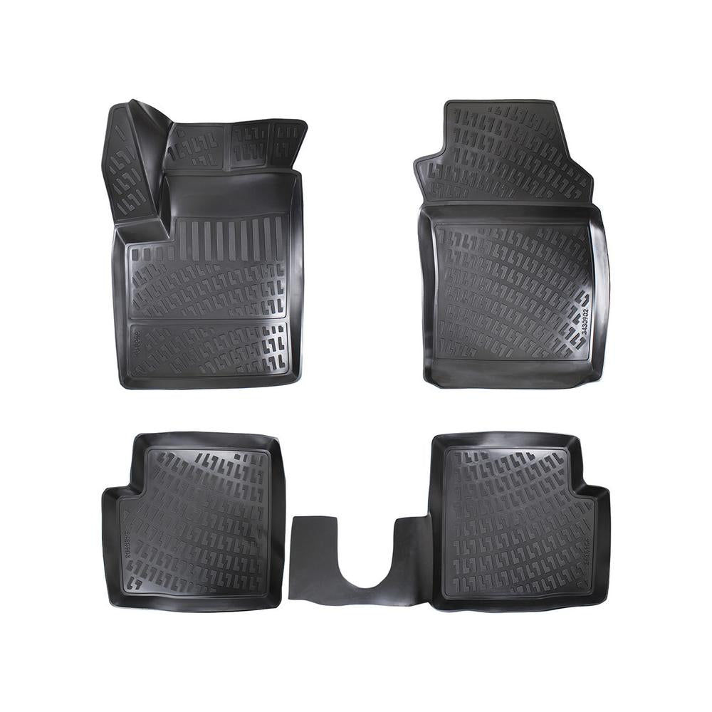 Set covorase auto cauciuc Umbrella pentru Fiat 500 2007- 58130