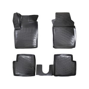 Set covorase auto cauciuc Umbrella pentru Fiat 500 2007- 58130