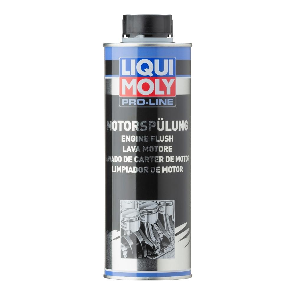 Pro-line solutie `motor flush` 500 ml Liqui Moly 2427