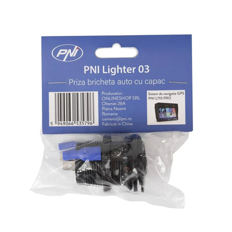 Priza bricheta auto Pni lighter 03 cu capac, 12V 15A, 24V 10A PNI-PL03 – imagine 7