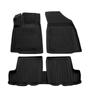 Set covorase auto cauciuc Umbrella pentru Dacia Sandero i (2007-2012) 105915