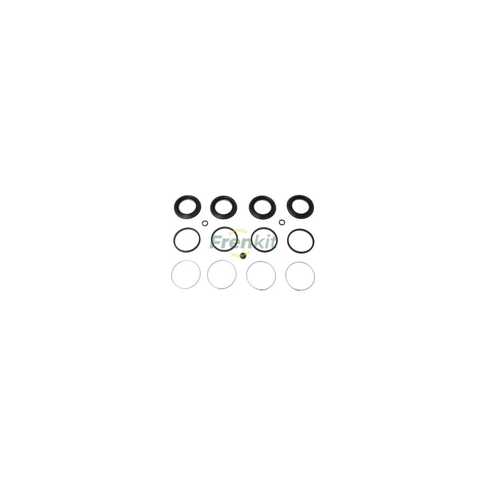 Kit reparatie etrier frana Frenkit 245016