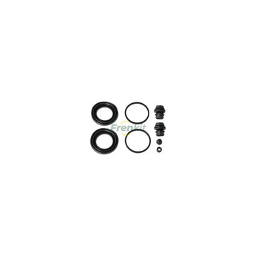 Kit reparatie etrier frana Frenkit 245021