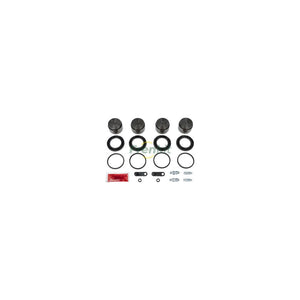 Kit reparatie etrier frana +4 pistoane Frenkit 246914