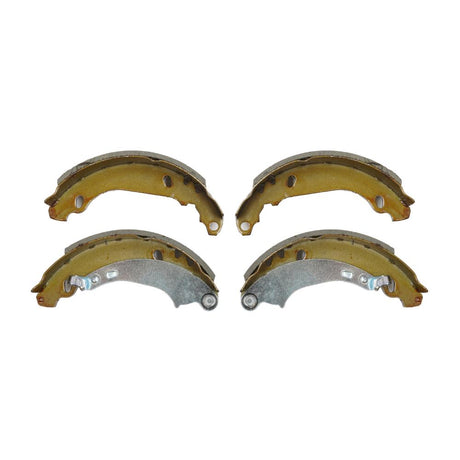 Set saboti frana fara ABS 180X42 14`` ATK Autotechnik ATK 08.05.005