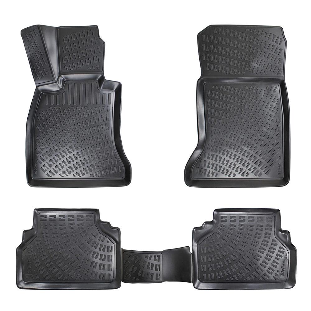 Set covorase auto cauciuc Umbrella pentru Bmw 5 iv E39 1995-2003 74444